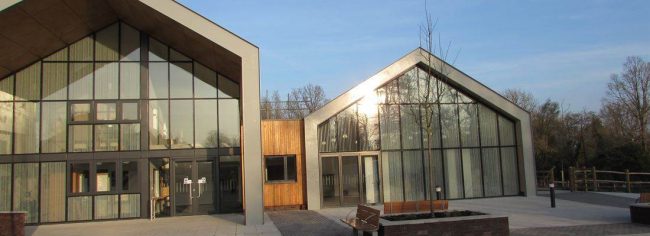 curtain-walling