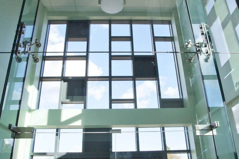 structural-glazing