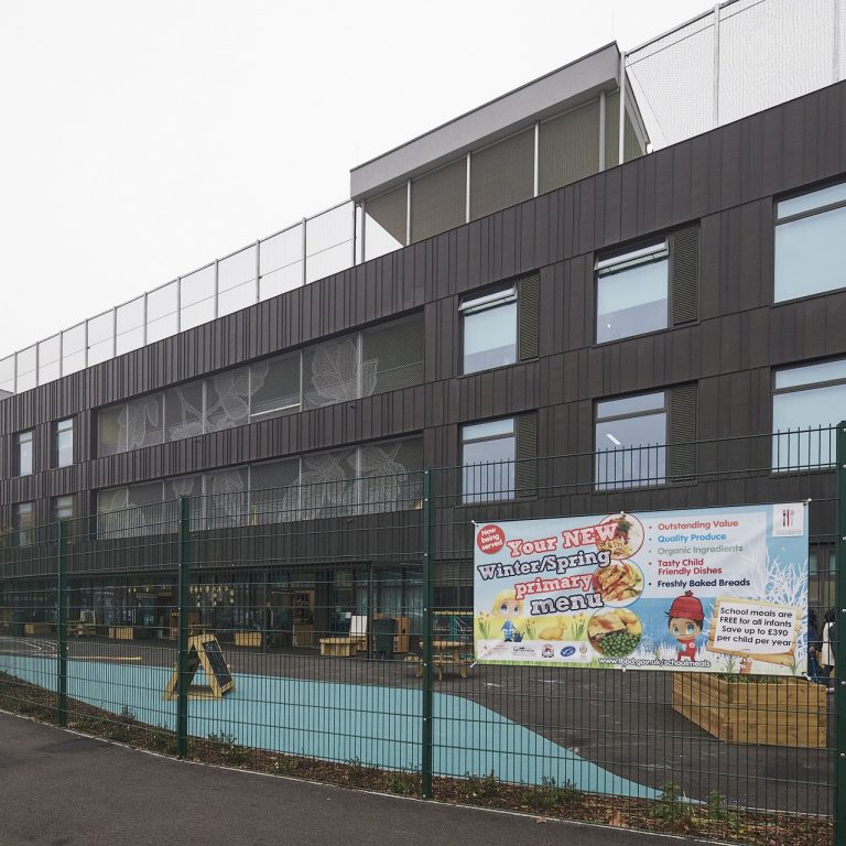 Gascoigne Primary School (2)