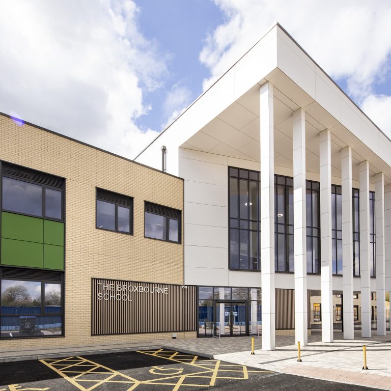 Broxbourne School-01