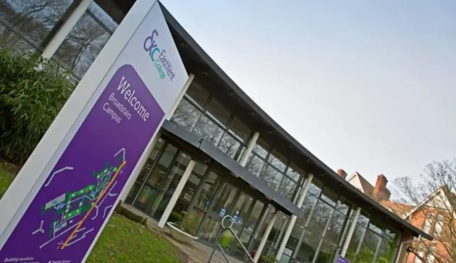 EKC Broadtairs Campus