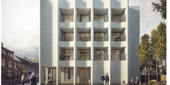 RR1010 – Albion Civic Ctre