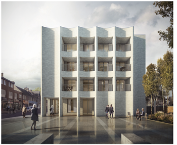 RR1010 – Albion Civic Ctre